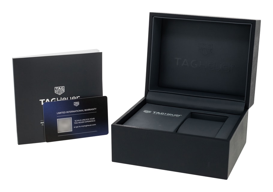 Tag Heuer Carrera WBN2312.BA0001 Image 5